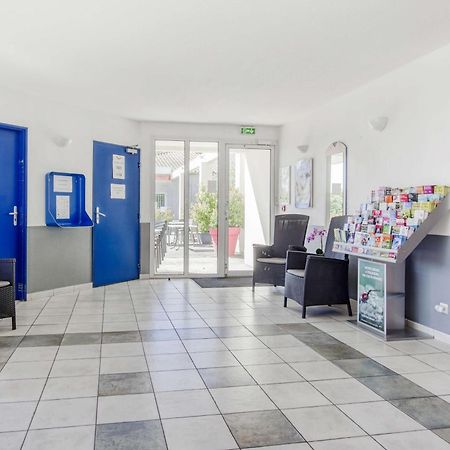 Brit Hotel Clermont-lʼHérault Kültér fotó